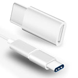USB 3.1 Type-C Male Connector to Micro USB 2.0