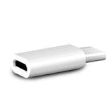 USB 3.1 Type-C Male Connector to Micro USB 2.0