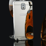 Luxury 2 in 1 Mirror Case For Samsung Galaxy Note 3