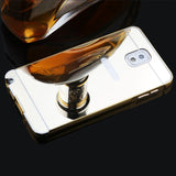 Luxury 2 in 1 Mirror Case For Samsung Galaxy Note 3