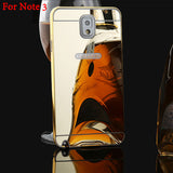 Luxury 2 in 1 Mirror Case For Samsung Galaxy Note 3