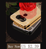 Luxury 2 in 1 Mirror Case For Samsung Galaxy Note 3