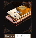 Luxury 2 in 1 Mirror Case For Samsung Galaxy Note 3