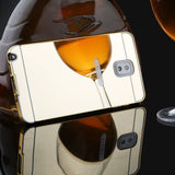 Luxury 2 in 1 Mirror Case For Samsung Galaxy Note 3