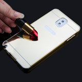 Luxury 2 in 1 Mirror Case For Samsung Galaxy Note 3