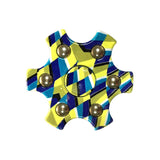2017 New Tri-Spinner Fidget Toy