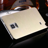 Samsung Galaxy Note 4 Metal Capa Aluminium Phone Cases