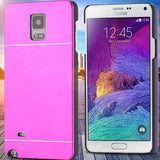 Samsung Galaxy Note 4 Metal Capa Aluminium Phone Cases
