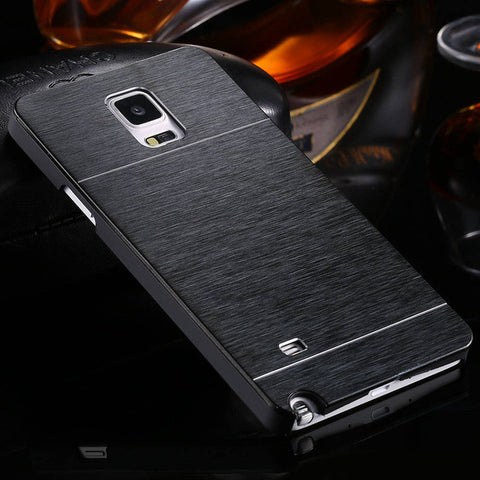 Samsung Galaxy Note 4 Metal Capa Aluminium Phone Cases