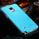Samsung Galaxy Note 4 Metal Capa Aluminium Phone Cases