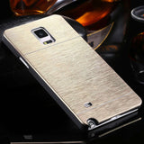 Samsung Galaxy Note 4 Metal Capa Aluminium Phone Cases