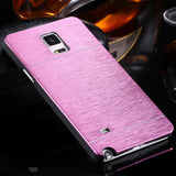 Samsung Galaxy Note 4 Metal Capa Aluminium Phone Cases