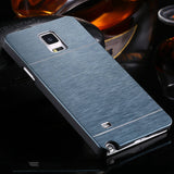Samsung Galaxy Note 4 Metal Capa Aluminium Phone Cases
