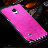Samsung Galaxy Note 4 Metal Capa Aluminium Phone Cases