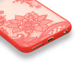 Mandala Case for iPhone 7 6 6S Plus