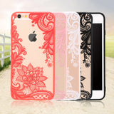 Mandala Case for iPhone 7 6 6S Plus