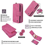 Phone Case Wallet Purse Samsung Galaxy
