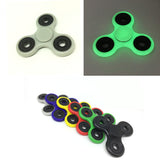 Tri-Spinner Fidget Toy with 6 Colours