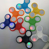 Colorful Lighting Fidget Spinner
