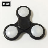 LED Light Finger Spinner with 7 colours