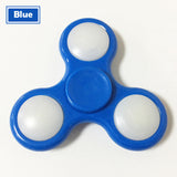 LED Light Finger Spinner with 7 colours