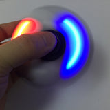 LED Light Finger Spinner with 7 colours