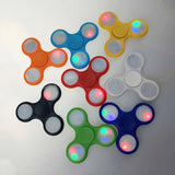 Colorful Lighting Fidget Spinner