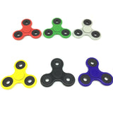 Tri-Spinner Fidget Toy with 6 Colours
