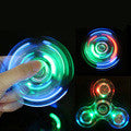 LED Light Finger Spinner with 7 colours