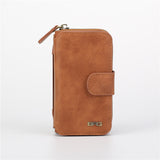 Multifunction Phone Case Wallet For iPhone