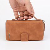 Multifunction Phone Case Wallet For iPhone