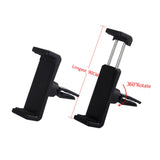 Universal car Air Vent Mount Cradle phone Holder