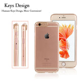 Flash Light Reflection with Full Body Protective iPhone Cases