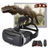 3D Virtual Reality Headset Google Cardboard BOX 3.0 Movie Game