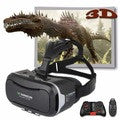 3D Virtual Reality Headset Google Cardboard BOX 3.0 Movie Game