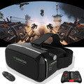 3D Virtual Reality Headset Google Cardboard BOX 3.0 Movie Game