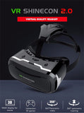 3D Virtual Reality Headset Google Cardboard BOX 3.0 Movie Game
