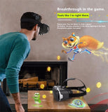 3D Virtual Reality Headset Google Cardboard BOX 3.0 Movie Game