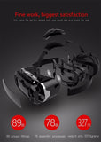 3D Virtual Reality Headset Google Cardboard BOX 3.0 Movie Game