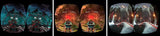 3D Virtual Reality Headset Google Cardboard BOX 3.0 Movie Game