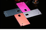 Samsung Galaxy Note 4 Metal Capa Aluminium Phone Cases