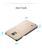Samsung Galaxy Note 4 Metal Capa Aluminium Phone Cases