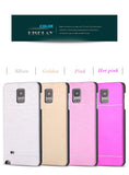 Samsung Galaxy Note 4 Metal Capa Aluminium Phone Cases