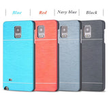 Samsung Galaxy Note 4 Metal Capa Aluminium Phone Cases