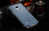 Samsung Galaxy Note 4 Metal Capa Aluminium Phone Cases