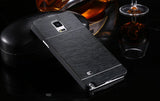 Samsung Galaxy Note 4 Metal Capa Aluminium Phone Cases