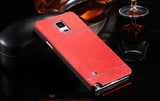 Samsung Galaxy Note 4 Metal Capa Aluminium Phone Cases