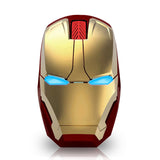 Iron Man Wireless Games Mouse