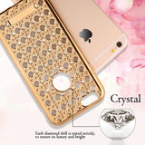 Fashion Bling Diamond Case For iPhone