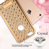 Fashion Bling Diamond Case For iPhone